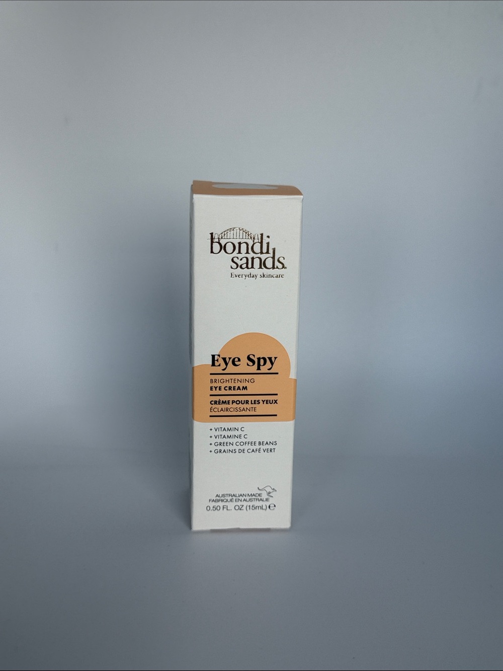 Bondi Sands Eye Spy Brightening Eye Cream - brand new in box